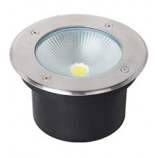 Φωτιστικό Χωνευτό Δαπέδου LED 30W 230V 2400lm IP67 3000K Θερμό Φως 96RAY30/WW